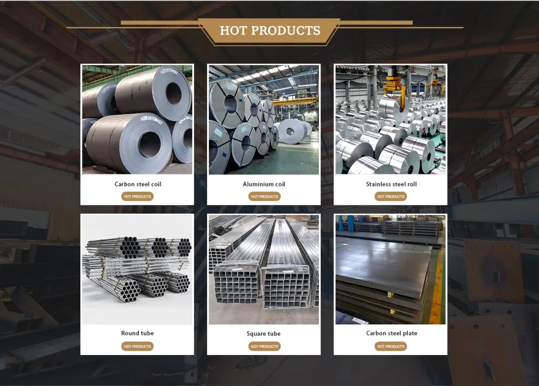 Alloy Steel Sheets/Bar Cold Rolled/Cold Drawn/Cold Deformed Carbon Round Tube /Square/Hexagon/Special Shaped Steel Profile Seamless/Precision/Alloy Steel Pipe